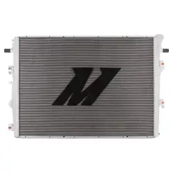 Mishimoto Aluminum Primary Radiator, fits Ford 6.7L Powerstroke 2017+