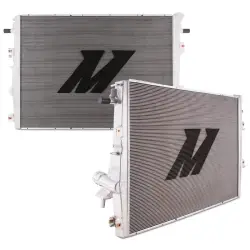 Mishimoto - Mishimoto Aluminum Primary Radiator, fits Ford 6.7L Powerstroke 2017+ - Image 2