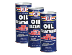 Justice Brothers Oil Treatment (3 - Pack)