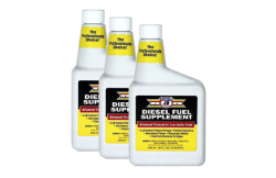 Justice Brothers Diesel Fuel Supplement (3 - Pack)