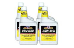 Justice Brothers Diesel Fuel Supplement (4 - Pack)