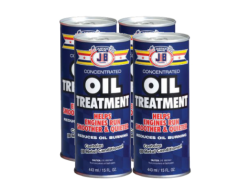 Justice Brothers Oil Treatment (4 - Pack)