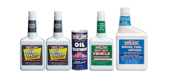 Justice Brothers Large Diesel Standard Oil Service