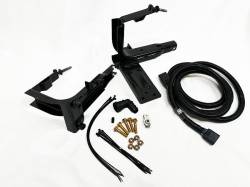 DEF Tank Relocation Kit For 2023+ Ford Cab & Chassis 6.7L