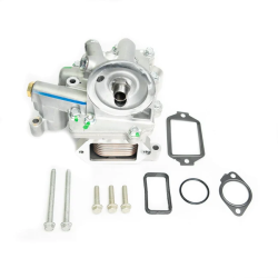 DMAXSTORE - DmaxStore Performance Engine Oil Cooler Assembly 2001-2019 LB7-LLY-LBZ-LMM-LML-L5P - Image 3
