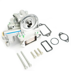 DMAXSTORE - DmaxStore Performance Engine Oil Cooler Assembly 2001-2019 LB7-LLY-LBZ-LMM-LML-L5P - Image 4