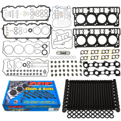 2003 - 2006 6.0L PowerStroke Head Gasket kit w/ ARP Studs(18MM)