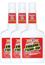 Justice Brothers Fast-Action Engine Tune-Up (3 - Pack)