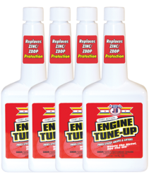 Justice Brothers Fast-Action Engine Tune-Up (4 - Pack)
