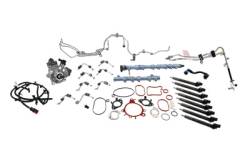 17-19 Ford 6.7L Power Stroke Fuel System Contamination Kit