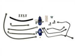 Regulated Return Kit For 6.0L Ford.(65Psi Psi Required)