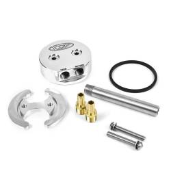 XDP Xtreme Diesel Performance - Fuel Tank Sump - One Hole Design Special Polished Edition XDP - Image 1