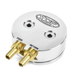 XDP Xtreme Diesel Performance - Fuel Tank Sump - One Hole Design Special Polished Edition XDP - Image 2