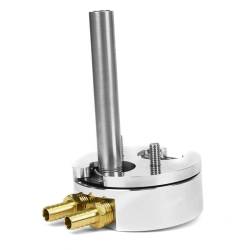 XDP Xtreme Diesel Performance - Fuel Tank Sump - One Hole Design Special Polished Edition XDP - Image 4