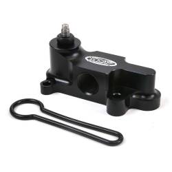XDP Xtreme Diesel Performance - XDP Billet Adjustable Fuel Pressure Regulator Housing 03-07 Ford 6.0L Powerstroke XDP - Image 1