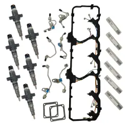 BD Diesel Injector Kit Dodge Ram 5.9L Cummins 2006-2007