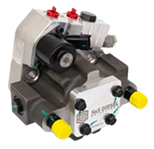 Alliant Power - 20-22 Ford 6.7L Power Stroke Fuel System Contamination Kit with DCR Conversion - Image 2