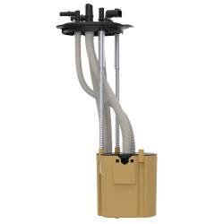 S&B Filters - S&B Tanks Fuel Sending Unit (For use with aftermarket lift pumps) for 2017-2024 Ford F250/F350, Crew Cab Long Bed, 6.7L Powerstroke - Image 2