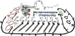 Alliant Power - 15-16 Ford 6.7L Power Stroke Fuel System Contamination Kit - Image 2