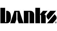 Banks Power - Air Filter Element Dry For Use W/Ram-Air Cold-Air Intake Systems Various Ford and Dodge Diesels Banks Power