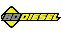 BD Diesel - BD Diesel Intercooler Hose & Clamp Kit - 1999.5-2003 Ford 7.3L PowerStroke 1047030