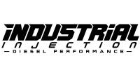 Industrial Injection - Industrial Injection 5.9L Billet Intake Plate Polished PDM 89-98.5 Cummins