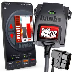 PedalMonster Throttle Sensitivity Booster Standalone for Lexus, Mazda, Toyota Banks Power