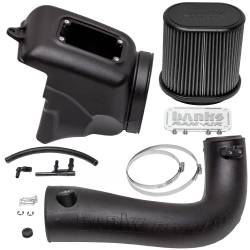 Banks Power - Banks Ram-Air Big-Ass Dry Filter Cold Air Intake System for 18-Up Jeep Wrangler JL 2.0L Turbo - Image 2