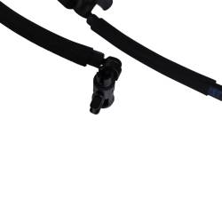 Bosch - Bosch Fuel Return Line Assembly for 2011 - 2016 6.6L Duramax LML Diesel - Image 3
