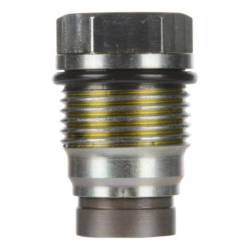 Bosch Fuel Rail Pressure Relief Valve for GM with 6.6L Duramax LLY/LBZ Diesel and Dodge Ram with 6.7L Cummins Diesel