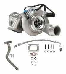 SPOOLOGIC Stage 1 Performance Turbocharger 2004.5-2007 Dodge Ram 5.9L Cummins 24V