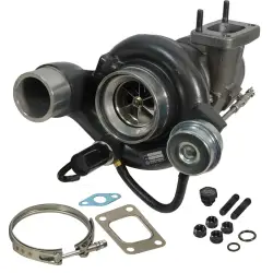 BD Diesel Screamer HE351CW Turbo Dodge Pick-up 5.9L Cummins 2003-2007