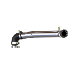 S&B Upper Coolant Pipe for 2017 - 2025 Ford Powerstroke 6.7L