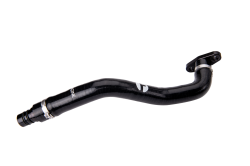 Fleece Performance - Fleece Turbo Drain Tube Kit for 2019+ 6.7L Cummins - Image 2