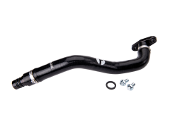 Fleece Turbo Drain Tube Kit for 2019+ 6.7L Cummins