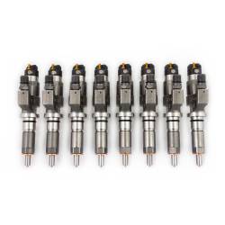 S&S Diesel 45% Over LB7 Duramax Injectors SET of 8 (2001 - 2004) (REMAN)