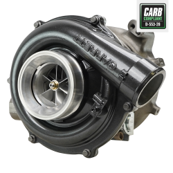 BD Diesel - BD Diesel Screamer Stage 1 Performance Turbo GT37 Ford F250/F350 6.0L POWER STROKE 2003-2007 - Image 3