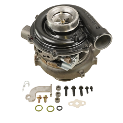 BD Diesel Screamer Stage 1 Performance Turbo GT37 Ford F250/F350 6.0L POWER STROKE 2003-2007