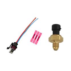 6.0L EBP Exhaust Back Pressure Sensor and Connector For 05.5-07 Ford Powerstroke Diesel