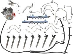 11-16 GM 6.6L LML Duramax Fuel System Contamination Kit 