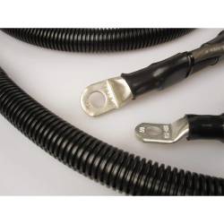 Cable Eyelet Close Up