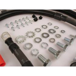 Cable Kit Hardware Close Up