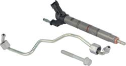 Alliant Power Reman Fuel Injector GM 6.6L LML 11-16 Cyl 1 & 8