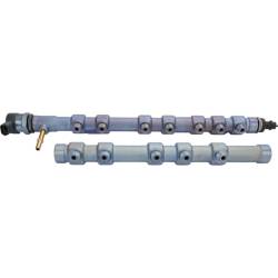 Alliant Power - 15-16 Ford 6.7L Power Stroke Fuel System Contamination Kit CAB & CHASSIS ONLY - Image 8