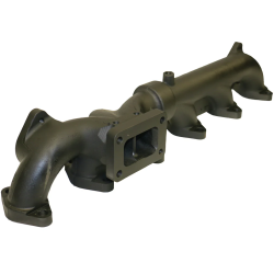 BD Diesel - BD Diesel Exhaust Manifold Stock Replacement - Dodge 2007.5-2017 6.7L - Image 2