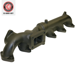 BD Diesel - BD Diesel Exhaust Manifold Stock Replacement - Dodge 2007.5-2017 6.7L - Image 7
