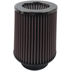 S&B Filters Replacement Filter for S&B Cold Air Intake Kit (Cleanable, 8-ply Cotton) KF-1013