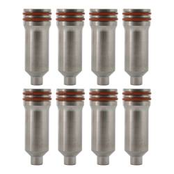 Fuel Injector Cup Set For 2001-2004 Duramax LB7 6.6L