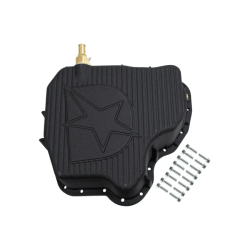DMAXStore High Capacity Engine Oil Pan for 11-16 Duramax Diesel 6.6L