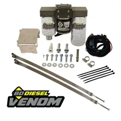 BD Diesel Venom Fuel Lift Pump Chevy / GMC 6.6L DURAMAX 2001-2010